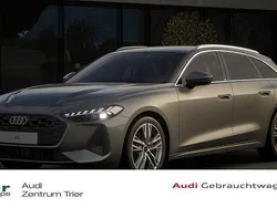 Chronosgrau metallic Gebraucht 2025 Audi A5 Coupé | 43.980 € (Superpreis)