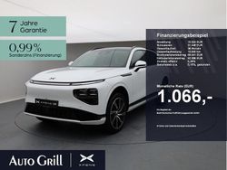 Weiss arctic white Gebraucht 2025 XPENG G9 AWD Performance SUV | 72.370 € (Fairer Preis)