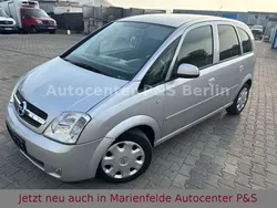 Silber Gebraucht 2005 Opel Meriva Edition Van / Kleinbus | 2.999 € (Fairer Preis)