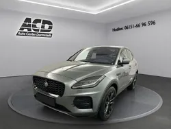 Eiger grey (metallic) Gebraucht 2021 Jaguar E-Pace SE SUV | 33.670 € (Etwas zu teuer)