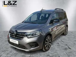Grau Gebraucht 2025 Renault Kangoo Techno Van / Kleinbus | 33.890 € (Fairer Preis)