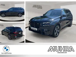 Schwarz Gebraucht 2025 BMW X7 M Sport SUV | 114.890 € (Superpreis)