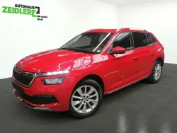 Rot Gebraucht 2019 Skoda Kamiq Style SUV | 14.450 € (Fairer Preis)
