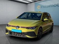 Gelb Gebraucht 2023 VW Golf VIII GTI Kleinwagen | 34.449 € (Guter Preis)