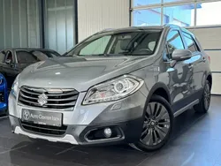 Grau Gebraucht 2015 Suzuki SX4 S-Cross Club SUV | 9.980 € (Fairer Preis)