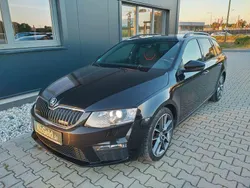 Black magic Gebraucht 2016 Skoda Octavia RS Kombi | 12.495 € (Superpreis)