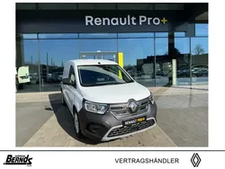 Mineralweiß Gebraucht 2022 Renault Kangoo Rapid Advance Van / Kleinbus | 19.990 € (Teuer)