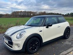 Weiß Gebraucht 2016 Mini Cooper Kleinwagen | 12.350 € (Guter Preis)