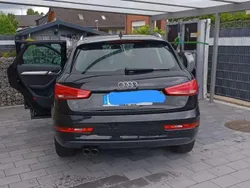 Schwarz Gebraucht 2017 Audi Q3 Sport SUV | 18.000 € (Fairer Preis)