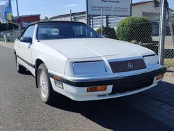 Weiß Gebraucht 1991 Chrysler Le Baron Cabrio | 3.800 €