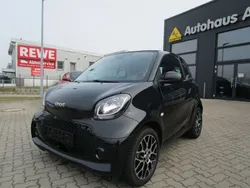 Schwarz Gebraucht 2023 Smart ForTwo Electric Drive Coupé | 13.000 € (Etwas zu teuer)