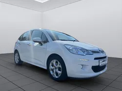 Weiß Gebraucht 2017 Citroën C3 Exclusive Kleinwagen | 8.490 € (Fairer Preis)