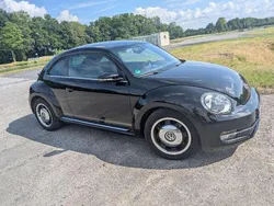 Schwarz Gebraucht 2014 VW Beetle Cup Limousine | 12.500 € (Etwas zu teuer)