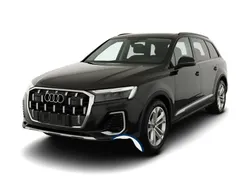 Schwarz Neu 2025 Audi Q7 Basis SUV | 74.949 € (Superpreis)