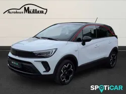Weiß Gebraucht 2022 Opel Crossland GS Line SUV | 16.945 € (Fairer Preis)