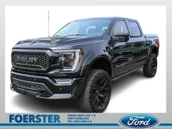 Schwarz Neu 2025 Ford Shelby SUV | 199.980 €