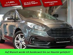 Grau Gebraucht 2019 Ford S-MAX Titanium Van / Kleinbus | 21.990 € (Fairer Preis)