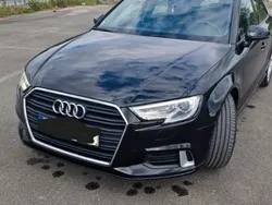 Schwarz Gebraucht 2017 Audi A3 Sport Limousine | 17.600 € (Guter Preis)