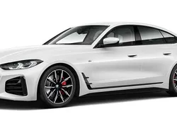 Weiß Gebraucht 2022 BMW 420 Gran Coupé Shadowline Coupé | 36.280 € (Fairer Preis)