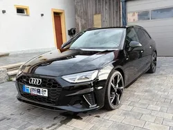 Schwarz Gebraucht 2019 Audi A4 S-Line Kombi | 32.200 € (Superpreis)