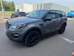 Grau Gebraucht 2015 Land Rover Discovery Sport SUV | 10.499 € (Fairer Preis)