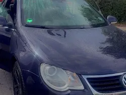 Blau Gebraucht 2007 VW Eos Cabrio | 5.500 €