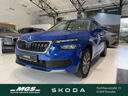 Energyblau Gebraucht 2023 Skoda Kamiq Tour SUV | 18.890 € (Guter Preis)