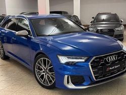 Blau Gebraucht 2024 Audi S6 Exclusive Limousine | 54.999 € (Superpreis)