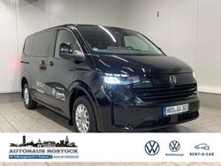 Midnight black metallic Gebraucht 2025 VW T7 Life Van | 56.480 € (Fairer Preis)