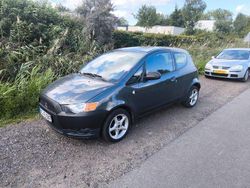 Grau Gebraucht 2010 Mitsubishi Colt Inform Limousine | 1.400 € (Superpreis)