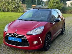 Rot Gebraucht 2015 Citroën DS3 Cabriolet So Chic Cabrio | 7.900 €