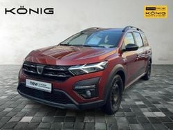 Terrakottabraun Gebraucht 2022 Dacia Jogger Extreme Van / Kleinbus | 16.990 € (Fairer Preis)