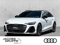 Gletscherweiss Neu 2025 Audi A6 S-Line Kombi | 77.770 € (Etwas zu teuer)