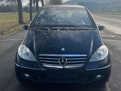 Schwarz Gebraucht 2005 Mercedes A170 Avantgarde Kleinwagen | 2.300 € (Guter Preis)