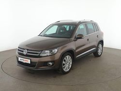 Braun Gebraucht 2014 VW Tiguan Sportline SUV | 15.030 € (Fairer Preis)