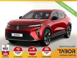 Rot (dezirrot metallic) Neu 2025 Renault Scénic Komfort Van / Kleinbus | 36.425 € (Superpreis)