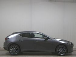 Grau Gebraucht 2021 Mazda 3 | 16.980 € (Superpreis)