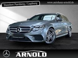 Selenitgrau (metallic) Gebraucht 2018 Mercedes E200 AMG Kombi | 25.790 € (Guter Preis)