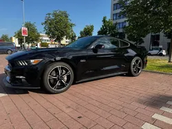 Schwarz Gebraucht 2016 Ford Mustang GT Coupé | 33.900 € (Fairer Preis)