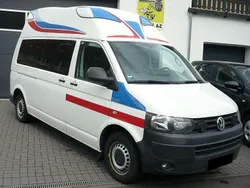 Weiß Gebraucht 2015 VW T5 Van | 8.600 € (Guter Preis)