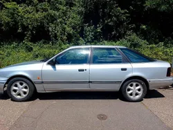 Silber Gebraucht 1993 Ford Scorpio Limousine | 1.399 €