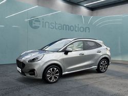 Silber Gebraucht 2023 Ford Puma ST-Line X SUV | 23.917 € (Fairer Preis)