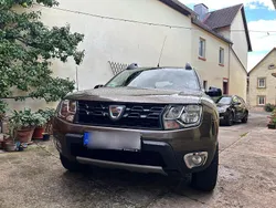 Braun Gebraucht 2018 Dacia Duster SUV | 9.900 € (Fairer Preis)