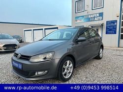 Grau Gebraucht 2012 VW Polo Comfortline Kleinwagen | 4.500 € (Guter Preis)