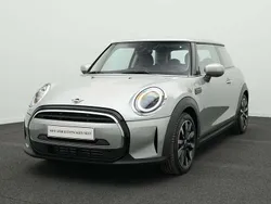 Grau Gebraucht 2024 Mini Cooper Kleinwagen | 24.589 € (Superpreis)