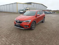 Rot Gebraucht 2021 Renault Arkana Intens SUV | 23.899 € (Etwas zu teuer)