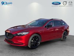 Soul red crystal Neu 2024 Mazda 6 Homura-Line Kombi | 34.990 € (Fairer Preis)