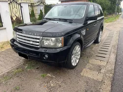Schwarz Gebraucht 2008 Land Rover Range Rover Sport HSE SUV | 3.300 € (Superpreis)