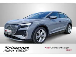 Kieselgrau 2.mi Gebraucht 2022 Audi e-tron S-Line SUV | 31.950 € (Guter Preis)