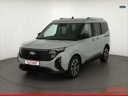 Grau Gebraucht 2025 Ford Tourneo Courier Titanium Van / Kleinbus | 23.785 € (Guter Preis)
